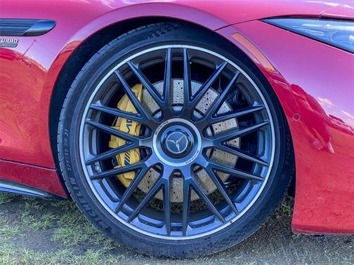 2022 Mercedes-Benz AMG SL 63 Base