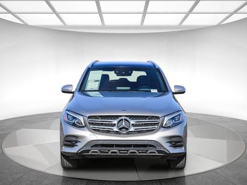 2019 Mercedes-Benz GLC 300 Base 4MATIC