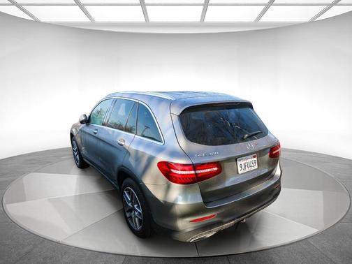 2019 Mercedes-Benz GLC 300 Base 4MATIC