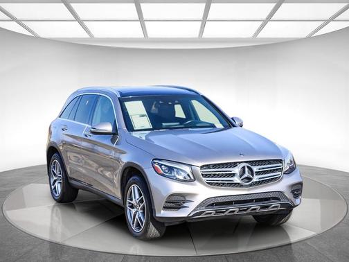 2019 Mercedes-Benz GLC 300 Base 4MATIC