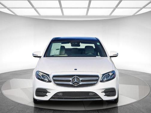 2019 Mercedes-Benz E-Class E 300