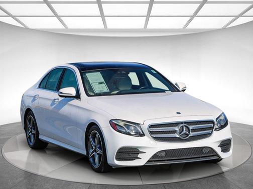 2019 Mercedes-Benz E-Class E 300