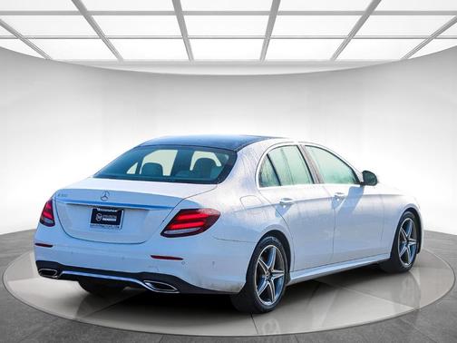 2019 Mercedes-Benz E-Class E 300