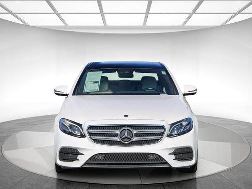 2019 Mercedes-Benz E-Class E 300