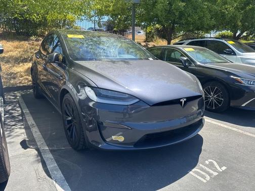 2022 Tesla Model X Plaid