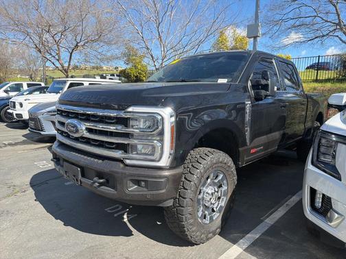 2024 Ford F-250 King Ranch