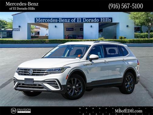 2024 Volkswagen Tiguan 2.0T SE