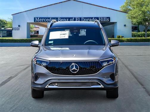 2025 Mercedes-Benz EQB 300 Base 4MATIC