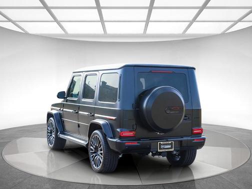 2026 Mercedes-Benz AMG G 63 4MATIC