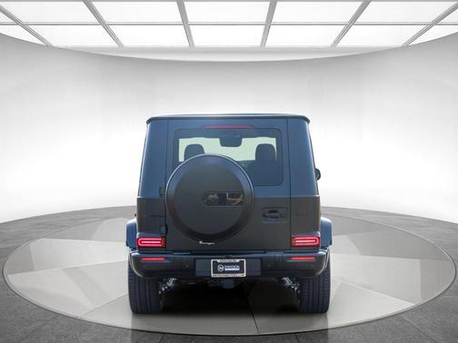 2026 Mercedes-Benz AMG G 63 4MATIC