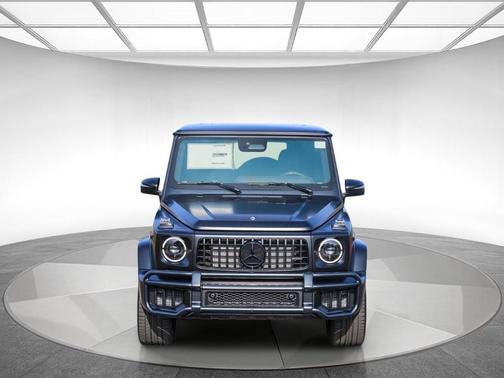2026 Mercedes-Benz AMG G 63 4MATIC