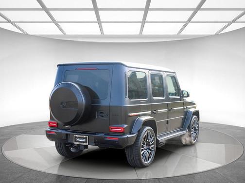 2026 Mercedes-Benz AMG G 63 4MATIC