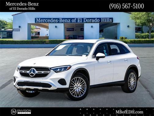 2025 Mercedes-Benz GLC 300 Base