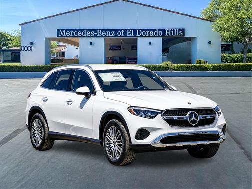2025 Mercedes-Benz GLC 300 Base