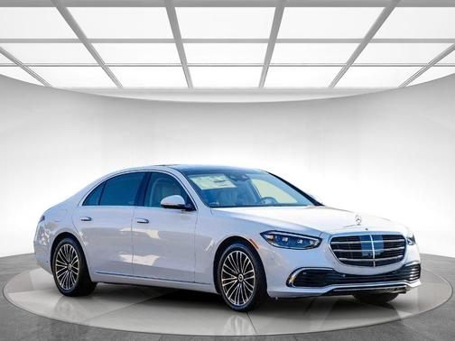 2026 Mercedes-Benz S-Class Base