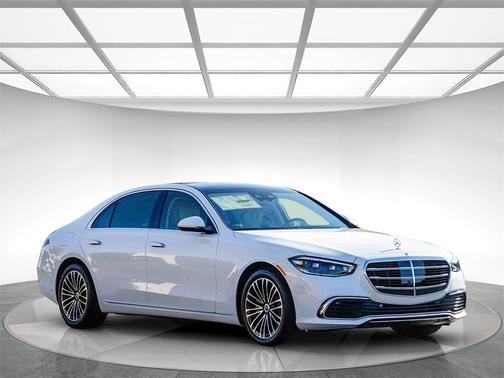 2026 Mercedes-Benz S-Class Base