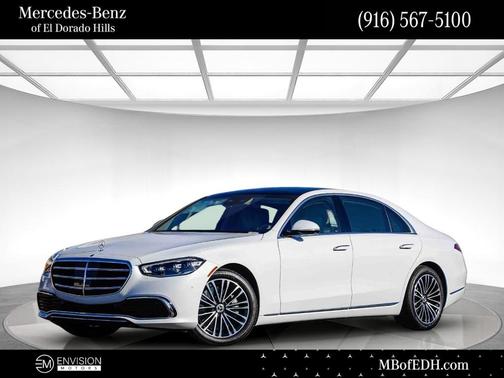 2026 Mercedes-Benz S-Class Base