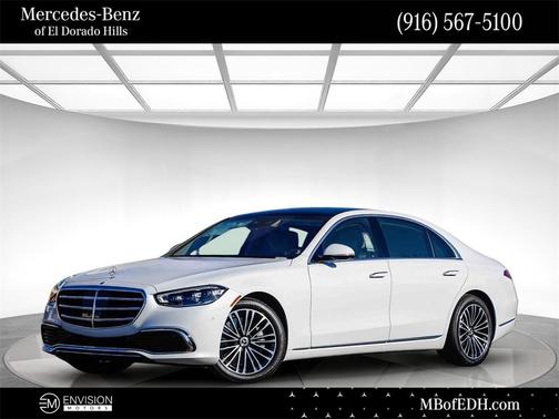 2026 Mercedes-Benz S-Class Base