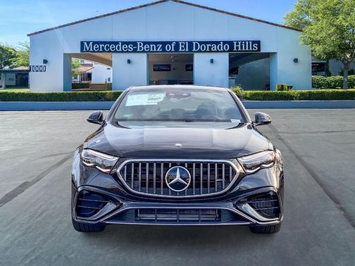 2025 Mercedes-Benz E-Class Base