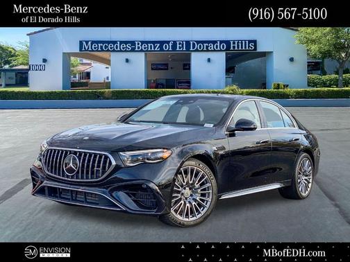 2025 Mercedes-Benz E-Class Base