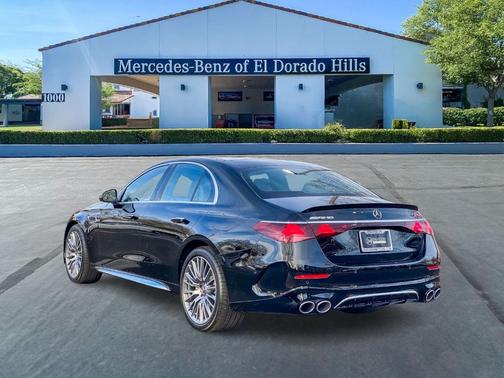 2025 Mercedes-Benz E-Class Base