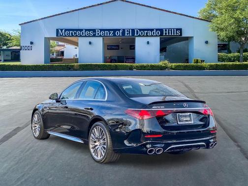 2025 Mercedes-Benz E-Class Base