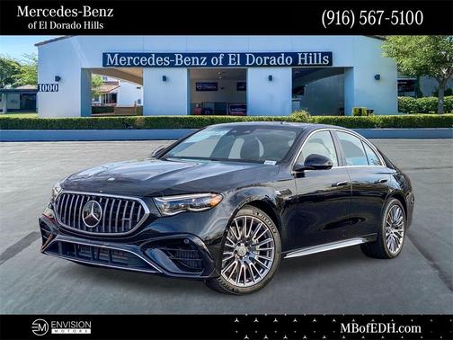 2025 Mercedes-Benz E-Class Base