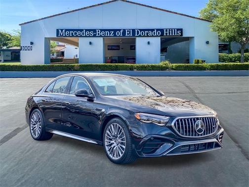 2025 Mercedes-Benz E-Class Base
