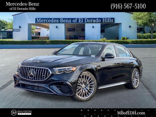 2025 Mercedes-Benz E-Class Base