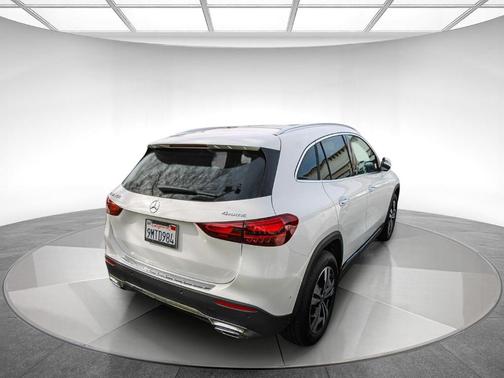 2024 Mercedes-Benz GLA 250 Base 4MATIC