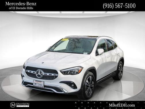 2024 Mercedes-Benz GLA 250 Base 4MATIC