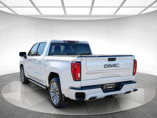 White Frost 2024 GMC Sierra 1500 Denali Ultimate