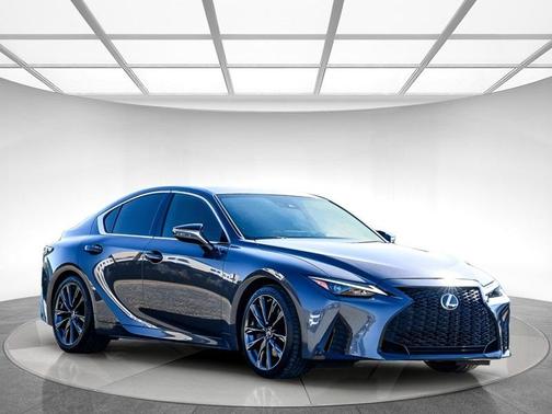 2022 Lexus IS 350 F Sport
