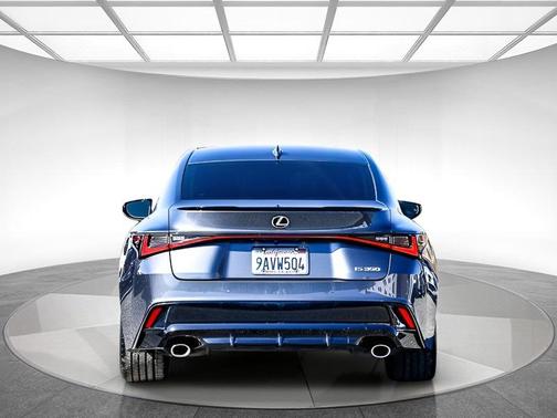 2022 Lexus IS 350 F Sport