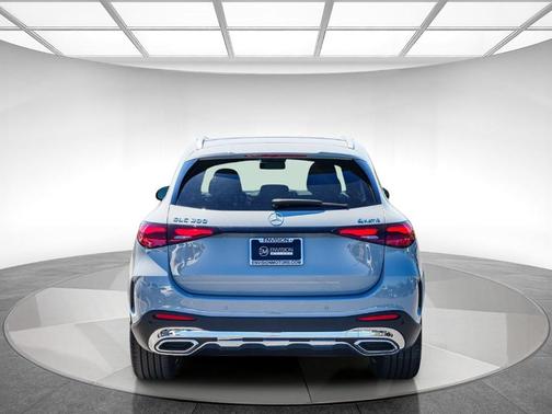 Alpine 2026 Mercedes-Benz GLC 300 Base 4MATIC