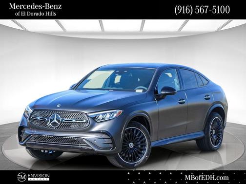 2026 Mercedes-Benz GLC 300 Base 4MATIC