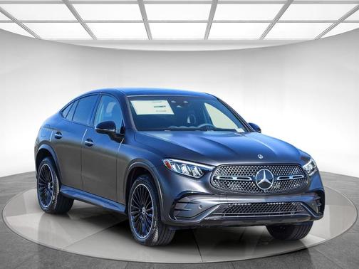 2026 Mercedes-Benz GLC 300 Base 4MATIC