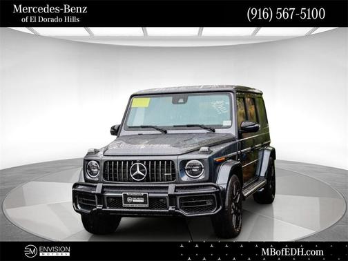 2024 Mercedes-Benz AMG G 63 4MATIC