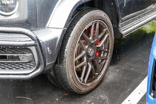 2024 Mercedes-Benz AMG G 63 4MATIC