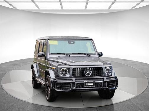 2024 Mercedes-Benz AMG G 63 4MATIC