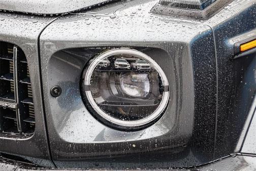 2024 Mercedes-Benz AMG G 63 4MATIC