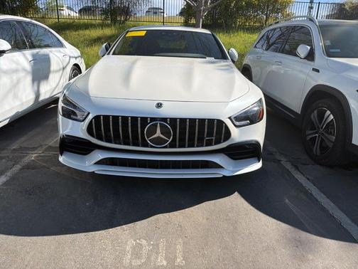 2023 Mercedes-Benz AMG GT 43 Base