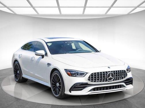 2023 Mercedes-Benz AMG GT 43 Base