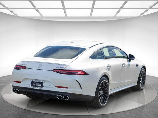 2023 Mercedes-Benz AMG GT 43 Base