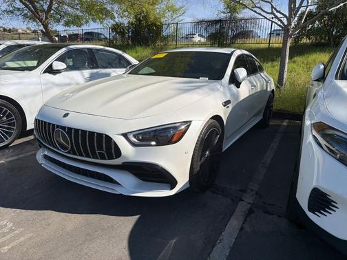 2023 Mercedes-Benz AMG GT 43 Base