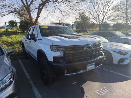 2025 Chevrolet Silverado 1500 ZR2