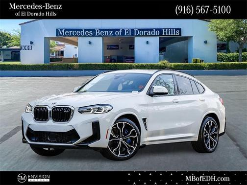 2022 BMW X4 M AWD