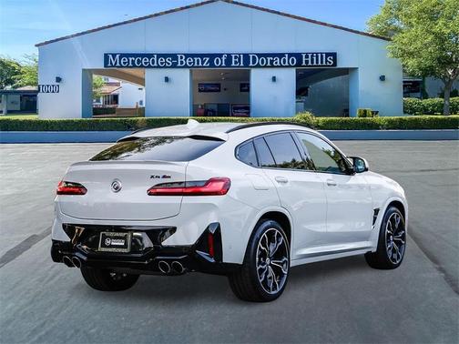 2022 BMW X4 M AWD