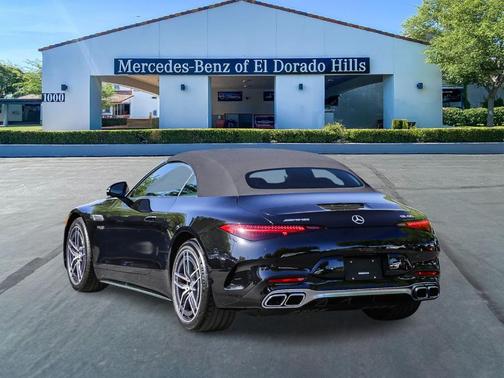2024 Mercedes-Benz AMG SL 55 Base