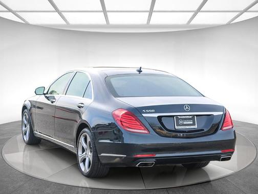 2014 Mercedes-Benz S-Class S 550